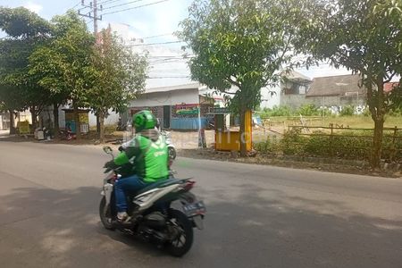 Dijual Tanah Strategis Poros Jalan Sulfat Tengah Kota Malang 15 Juta