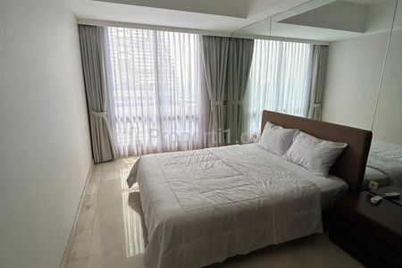 For Rent Apartment Sudirman Mansion – Type 3 BR Furnished