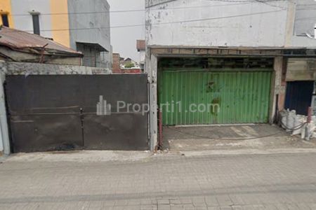 Disewakan Tanah dan Bangunan di Jl Raya Gedangan Ahmad Yani Sidoarjo