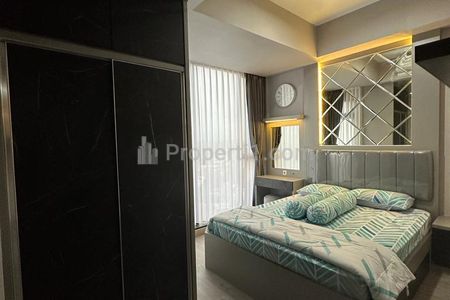 Sewa Apartemen Fatmawati City Center Dekat MRT Jakarta Selatan - 2BR Furnished