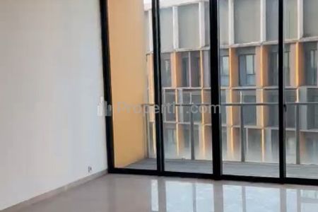 Sewa Apartemen Kemang Mansion - 3BR Semi Furnish