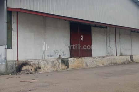 Disewakan Gudang di Bypass Mojokerto