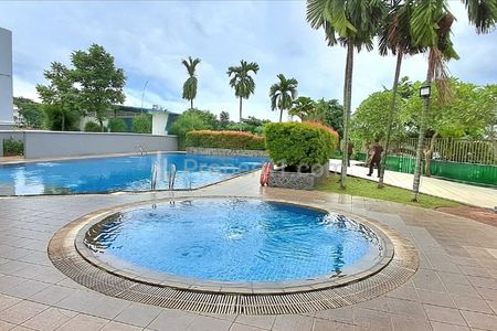 Dijual Rumah Cluster Arcadia Gading Serpong, Tangerang