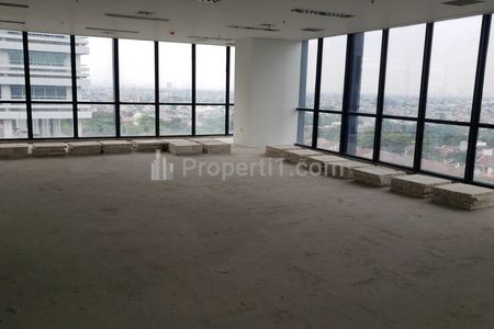 Dijual Office The Smith di Jalur Sutera Timur, Alam Sutera, Tangerang