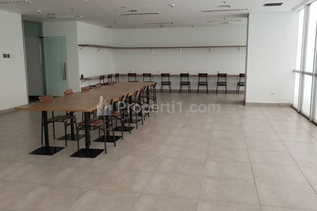 Dijual Office The Smith di Jalur Sutera Timur, Alam Sutera, Tangerang