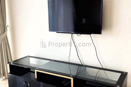 Disewakan Apartemen Senayan Residence Jakarta Selatan 2BR Furnished