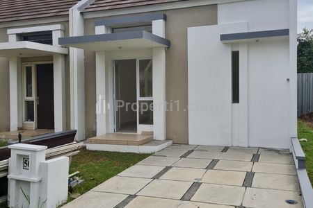 Dijual Rumah di Suvarna Sutera Cikupa Tangerang