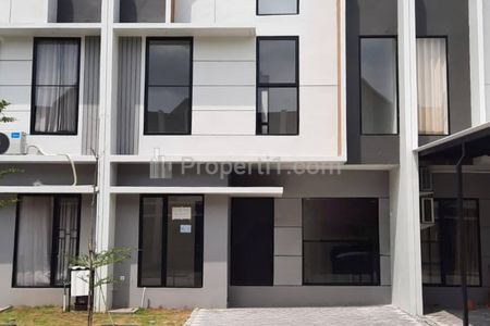 Dijual Rumah Siap Huni, di Eastern Park Sukolilo, Dekat Kampus ITS dan Hang Tuah, Surabaya Timur