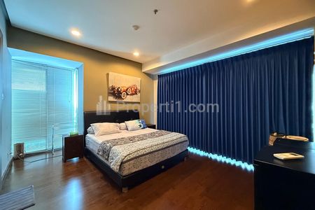 Jual Apartemen Kemang Mansion Harga Terjangkau - 2BR Old Furnished Nego
