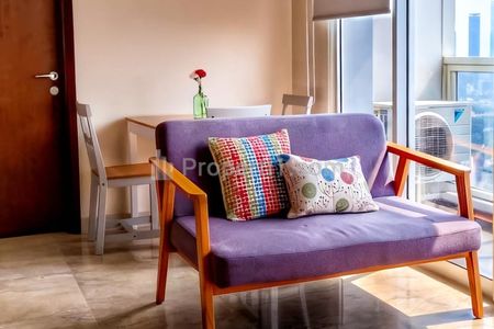 Disewakan Apartemen Menteng Park 2BR