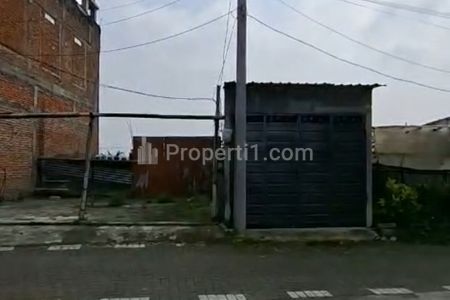 Dijual Murah Tanah Dekat Kampus UIN dan UMM Malang