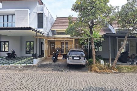 Jual Rumah Murah Siap Huni Citraland Bukit Palma Classica Surabaya