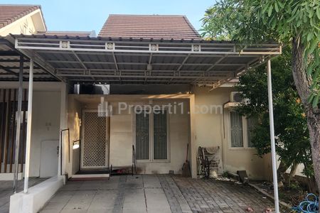 Dijual Rumah Terawat Siap Huni di Citraland Palma Classica, Surabaya Barat