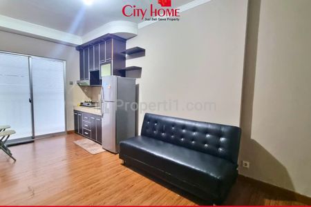 Dijual Apartemen 2 BR Furnished di Mediterania Garden Residences 2, Tanjung Duren, Jakarta Barat