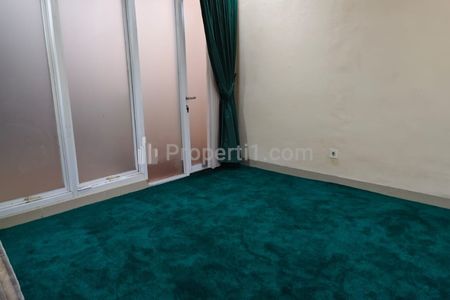 Dijual Rumah Cluster Caspia Bumi Serpong Damai