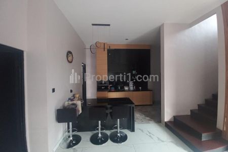 Dijual Rumah Cluster Neo Catalonia Bumi Serpong Damai