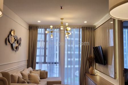 Sewa Apartemen Izzara Location in Jakarta Selatan – 2BR Modern Fully Furnished