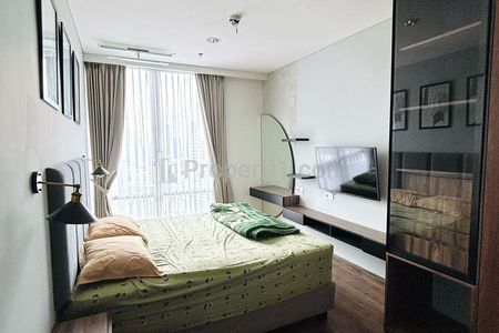 Disewakan Unit Bagus di Apartemen The Element Fully Furnished