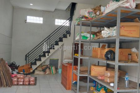 Jual Ruko Cibaligo 2 Lantai Siap Pakai di Cimahi Selatan