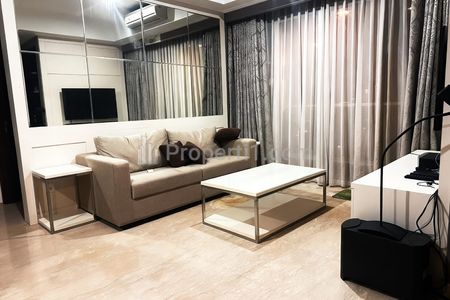 Disewakan Apartemen Menteng Park 3BR