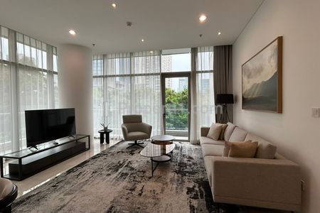 Disewakan Apartemen Verde Two - Unit Mewah 2 BR Fully Furnished