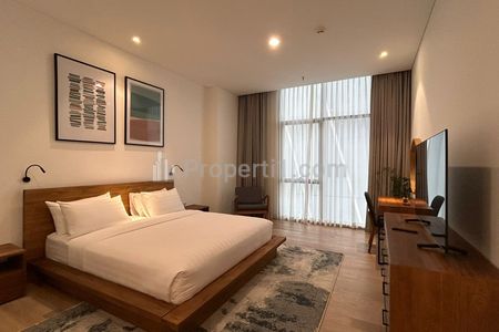 For Rent Apartment Verde Two Kuningan, South Jakarta – 2 BR Fully Furnished