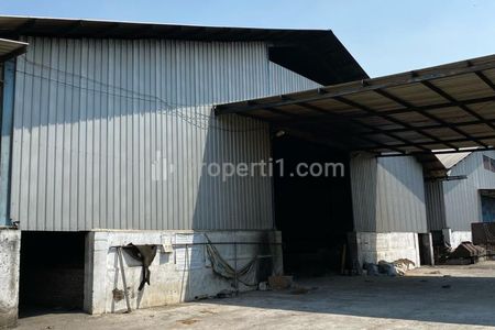 Dijual Pabrik Briket Aktif di Mojokerto