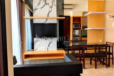 Disewakan Apartemen Menteng Park 2BR