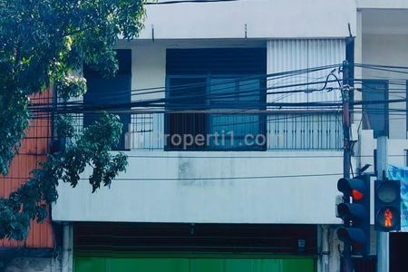 Ruko Disewakan Kusuma Bangsa Surabaya Pusat