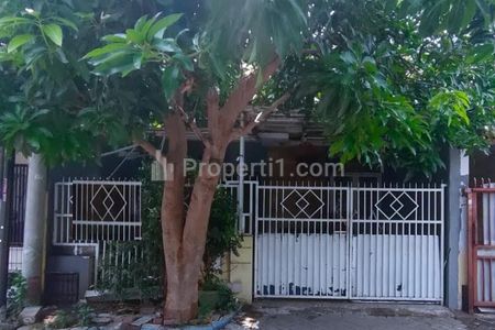 Rumah Dijual Taman Wisata Regency Surabaya Barat