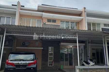 Sewa Rumah Green Mansion Daan Mogot Jakarta Barat – Luas Tanah 160 m2 Luas Bangunan 240 m2