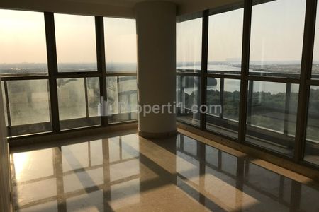 Sewa Apartemen Cozy Gold Coast PIK - 3BR Unfurnished