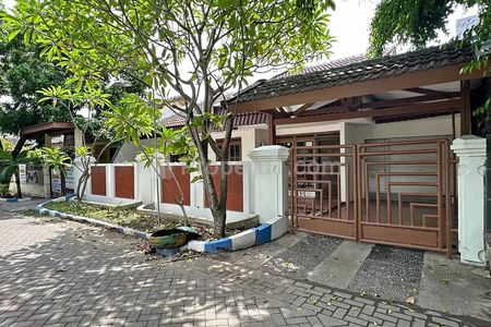 Dijual Rumah di Pondok Candra Cluster Mangga Sidoarjo, Hanya Selangkah dengan Raya Merr Surabaya