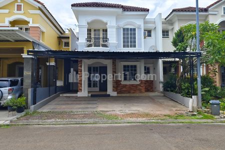 Disewakan Cepat Rumah di The Green BSD Tangerang Selatan