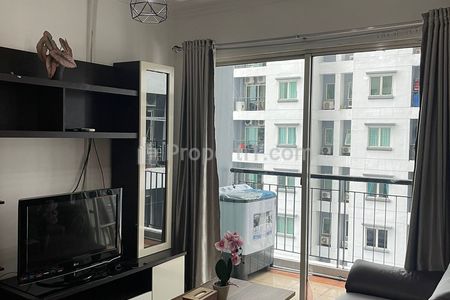 Disewakan Cepat Apartemen City Home Tower Miami Bay Rapi Terawat Full Furnish View Pool