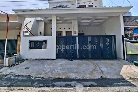 Dijual Rumah Baru Modern Sawojajar 1 Malang, Lantai 2