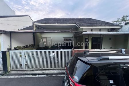 Jual Rumah Minimalis di Cipageran Cimahi Utara