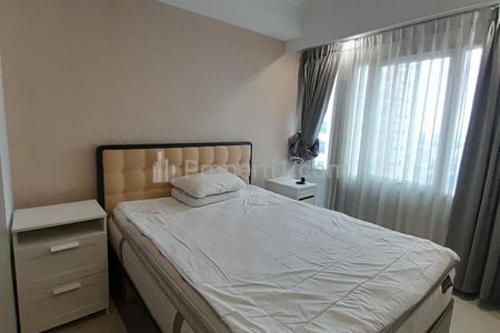 For Rent Apartment 3BR Furnished View Pool - The Aspen Residence Fatmawati