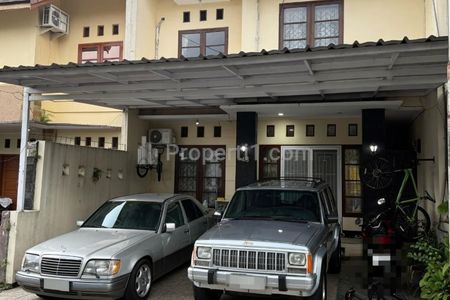 Jual Rumah Antapani Dalam Cluster Dekat Arcamanik Kiaracondong Bandung