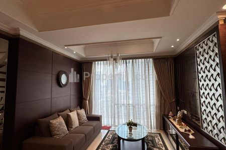 Disewakan Apartemen Denpasar Residence Kuningan 2BR Furnished (Connect Mall)