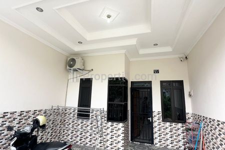 Dijual Rumah Nyaman Tanah Sereal, Dekat Stasiun & Pusat Kota Bogor