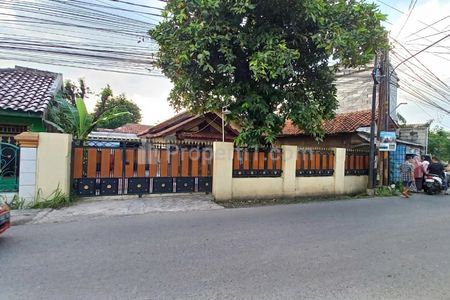 Jual Tanah di Cilodong Depok Cocok untuk Kontrakan
