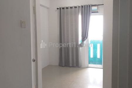 Sewa Apartemen Green Pramuka City 2 BR Unit Kosongan