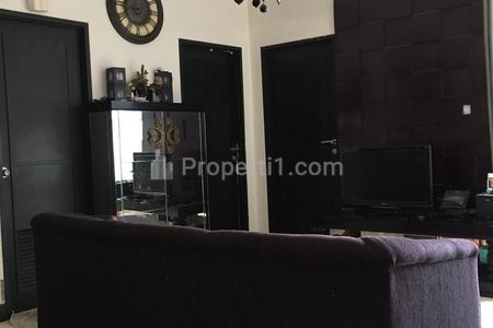 Disewakan Apartemen Essence Darmawangsa Furnished Tipe 2 Bedroom