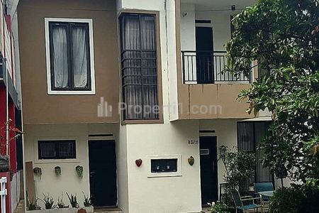 Jual Rumah Murah Buana Hill Top Ujungberung Bandung