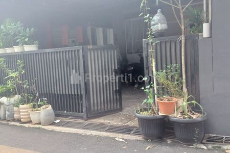 Dijual Rumah Bagus di Cijantung, Jaktim