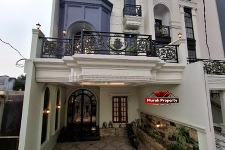 Dijual Rumah 3 Lantai Plus Rooftop di Ragunan, Pasar Minggu, Jakarta Selatan