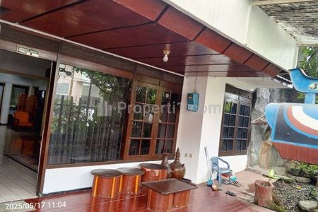 Dijual Rumah 2 Lantai di Tidar Tambora Dieng Malang 