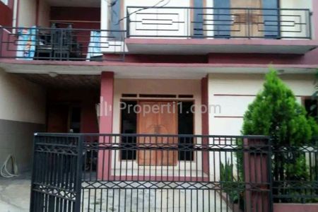 Jual Rumah Margahayu Barat Dekat Ciwastra, Rancabolang Bandung