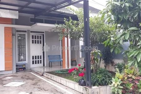 Jual Rumah Minimalis Cikoneng Dekat Ciganitri Bojongsoang Bandung